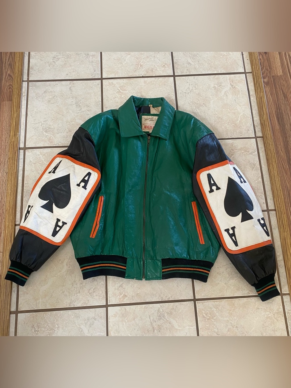 Michael Hoban Vintage Jacket